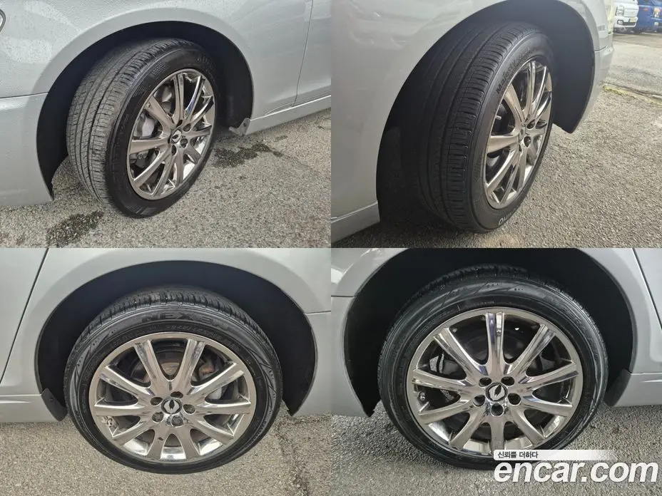 SsangYong Chairman 2010 3.6 автомат (гидро), фото 20