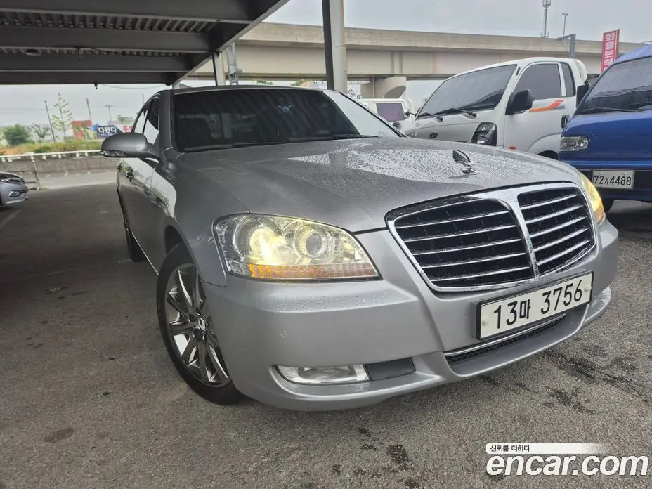 SsangYong Chairman 2010 3.6 автомат (гидро), фото 3