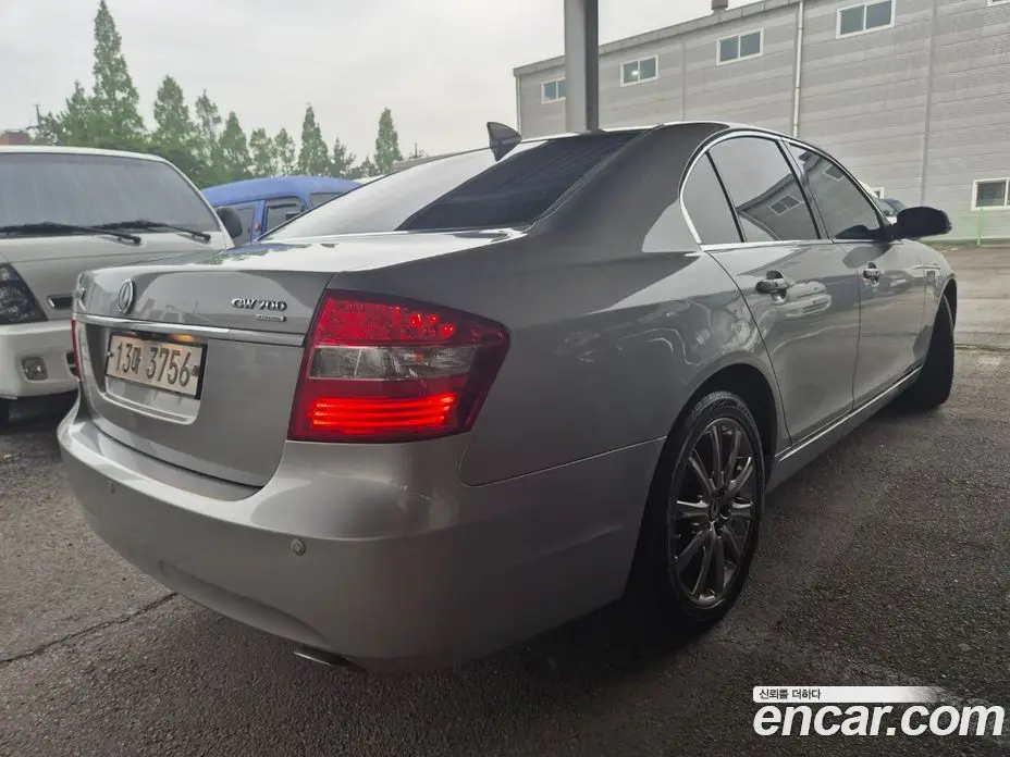 SsangYong Chairman 2010 3.6 автомат (гидро), фото 4