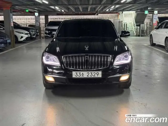 SsangYong Chairman, 2014, 221 555 км