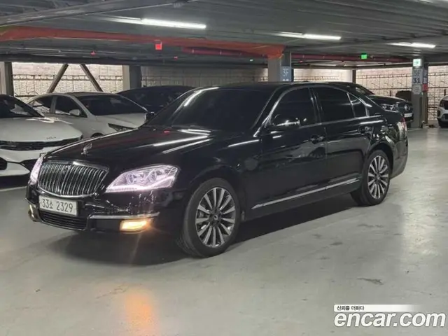 SsangYong Chairman 2014 3.6 автомат (гидро), миниатюра 2