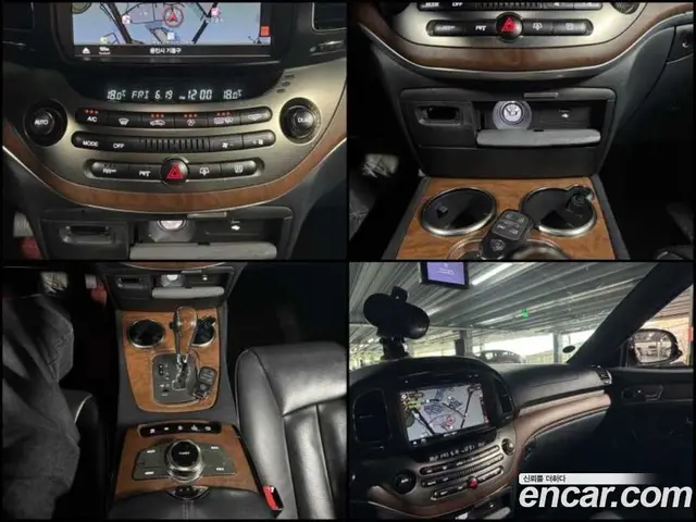 SsangYong Chairman 2014 3.6 автомат (гидро), миниатюра 11
