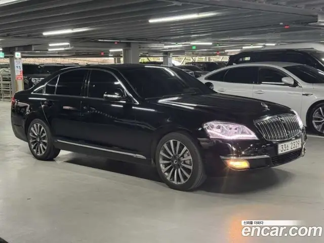 SsangYong Chairman 2014 3.6 автомат (гидро), миниатюра 3