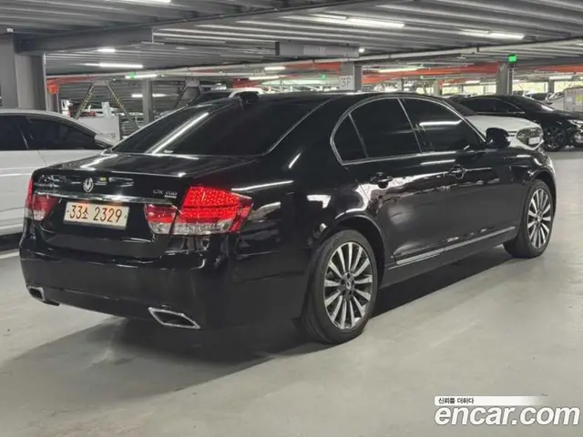 SsangYong Chairman 2014 3.6 автомат (гидро), миниатюра 4