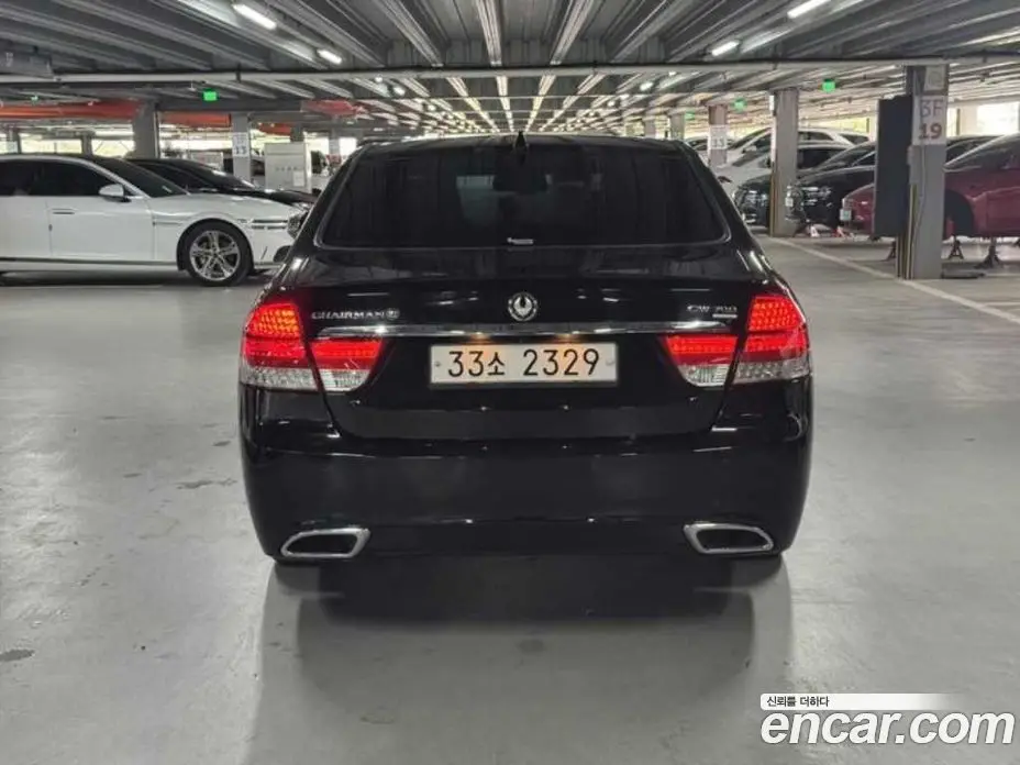 SsangYong Chairman 2014 3.6 автомат (гидро), фото 5