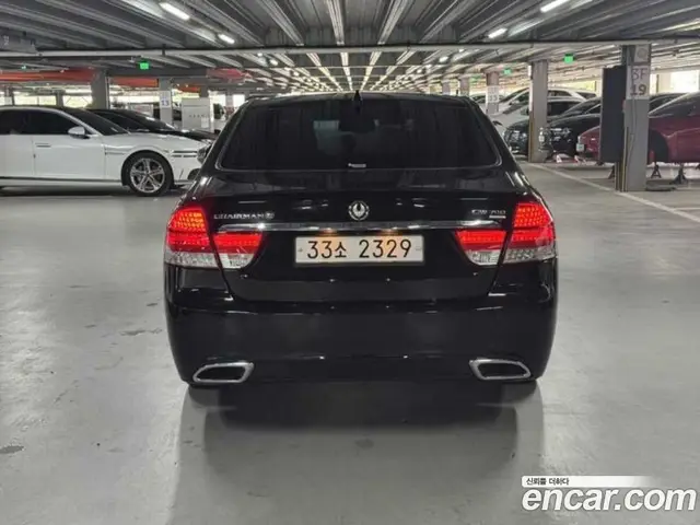 SsangYong Chairman 2014 3.6 автомат (гидро), миниатюра 5