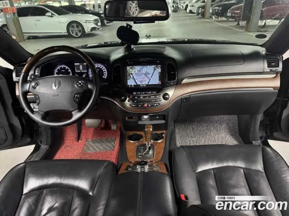 SsangYong Chairman 2014 3.6 автомат (гидро), фото 6