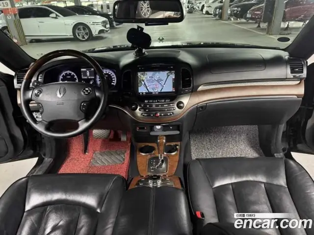 SsangYong Chairman 2014 3.6 автомат (гидро), миниатюра 6