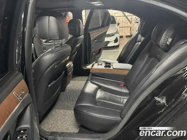 SsangYong Chairman 2014 3.6 автомат (гидро), миниатюра 8