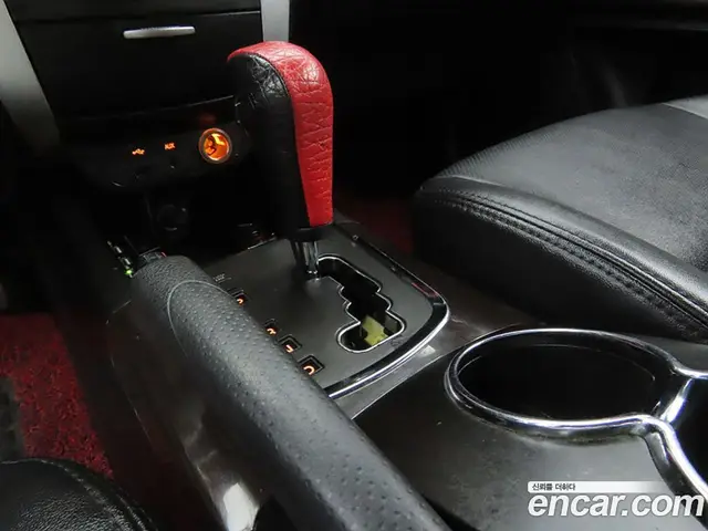 SsangYong Korando 2011 2.0 автомат (гидро), миниатюра 11