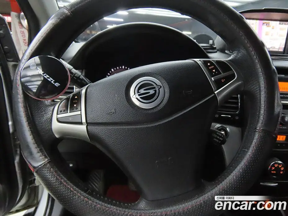 SsangYong Korando 2011 2.0 автомат (гидро), фото 8