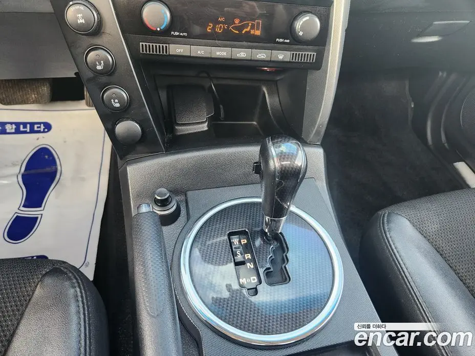 SsangYong Korando 2012 2.0 автомат (гидро), фото 13