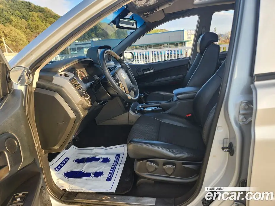 SsangYong Korando 2012 2.0 автомат (гидро), фото 17