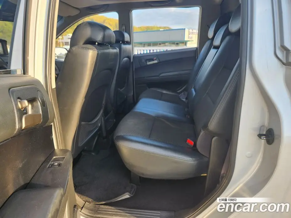 SsangYong Korando 2012 2.0 автомат (гидро), фото 18