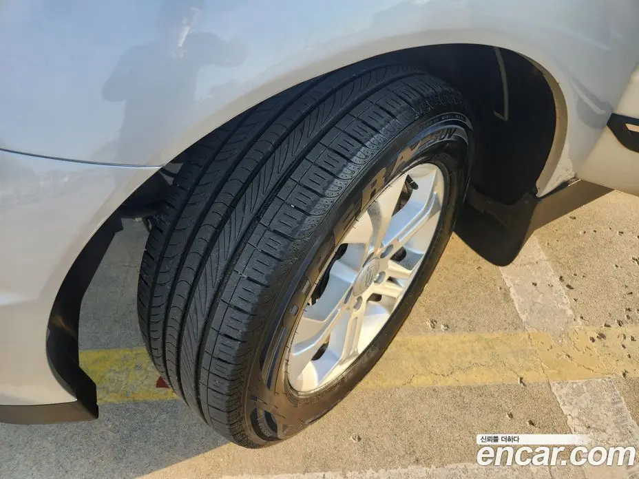 SsangYong Korando 2012 2.0 автомат (гидро), фото 20