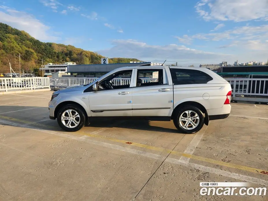SsangYong Korando 2012 2.0 автомат (гидро), фото 3
