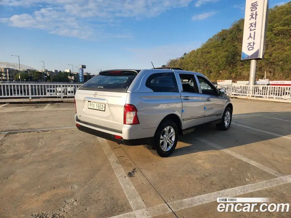SsangYong Korando 2012 2.0 автомат (гидро), фото 7