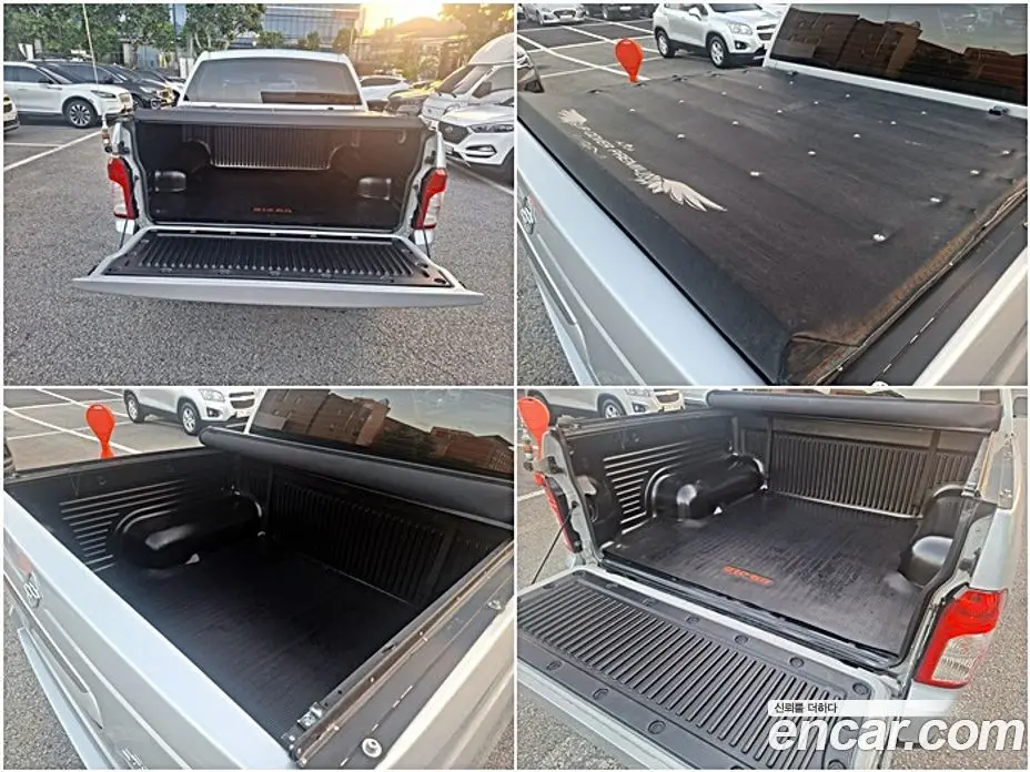 SsangYong Korando 2012 2.0 автомат (гидро), фото 14 SsangYong Korando 2012 2.0 автомат (гидро), фото 14