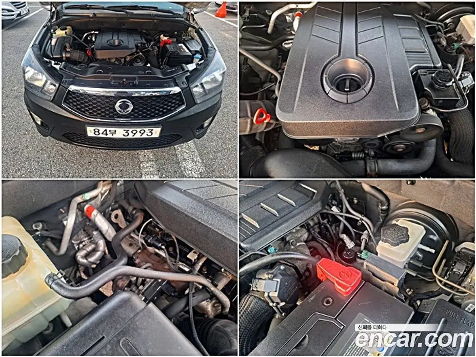 SsangYong Korando 2012 2.0 автомат (гидро), фото 15 SsangYong Korando 2012 2.0 автомат (гидро), фото 15