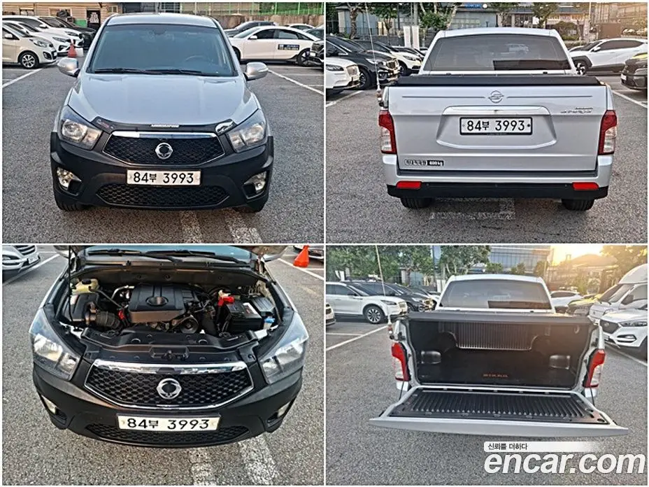 SsangYong Korando 2012 2.0 автомат (гидро), фото 16 SsangYong Korando 2012 2.0 автомат (гидро), фото 16
