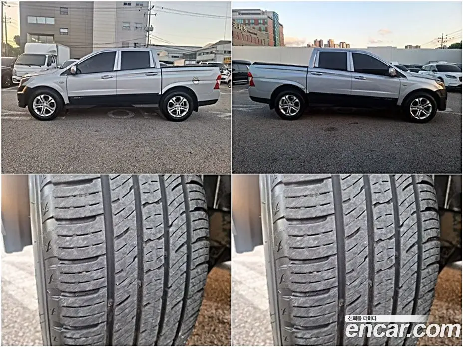 SsangYong Korando 2012 2.0 автомат (гидро), фото 17 SsangYong Korando 2012 2.0 автомат (гидро), фото 17