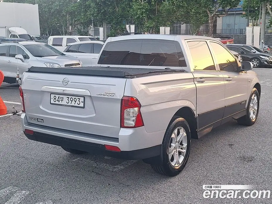 SsangYong Korando 2012 2.0 автомат (гидро), фото 4 SsangYong Korando 2012 2.0 автомат (гидро), фото 4