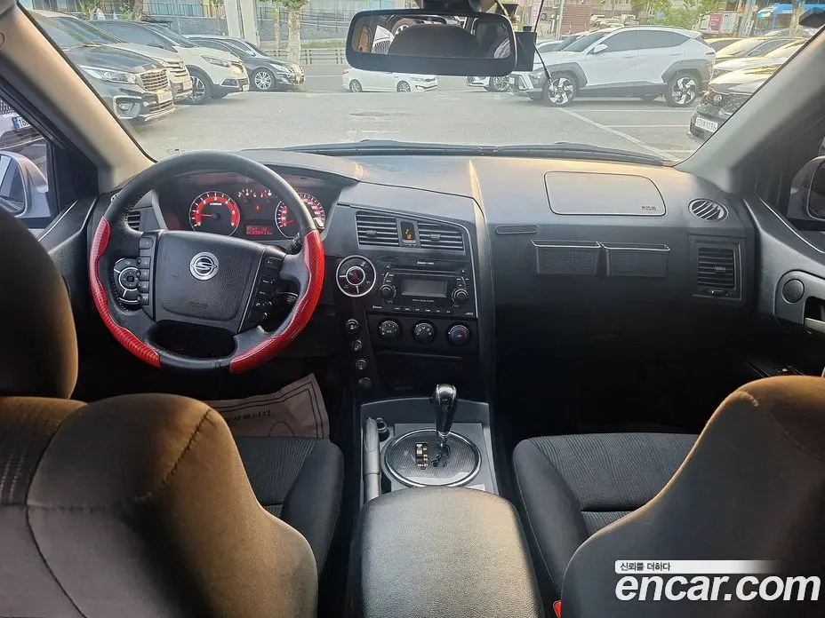 SsangYong Korando 2012 2.0 автомат (гидро), фото 5 SsangYong Korando 2012 2.0 автомат (гидро), фото 5