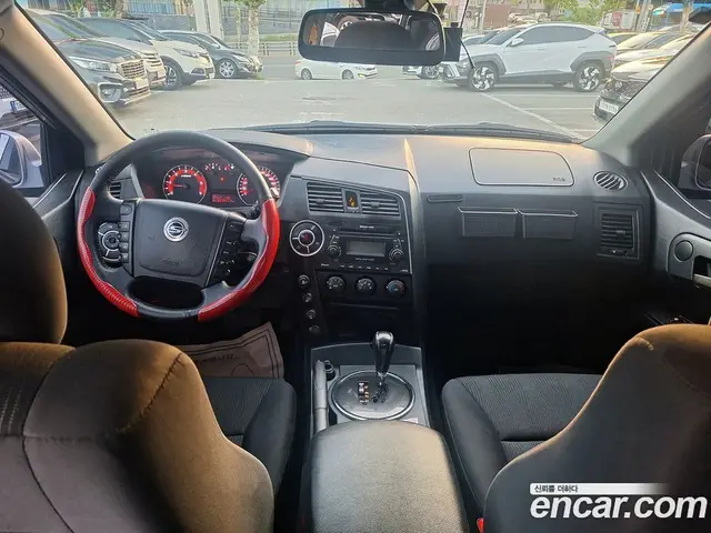 SsangYong Korando 2012 2.0 автомат (гидро), миниатюра 5 SsangYong Korando 2012 2.0 автомат (гидро), миниатюра 5
