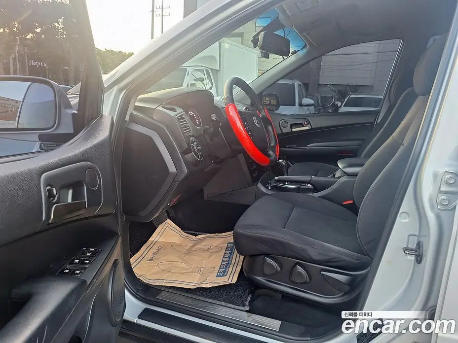 SsangYong Korando 2012 2.0 автомат (гидро), фото 6 SsangYong Korando 2012 2.0 автомат (гидро), фото 6
