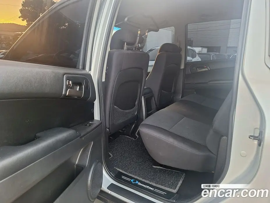 SsangYong Korando 2012 2.0 автомат (гидро), фото 7 SsangYong Korando 2012 2.0 автомат (гидро), фото 7