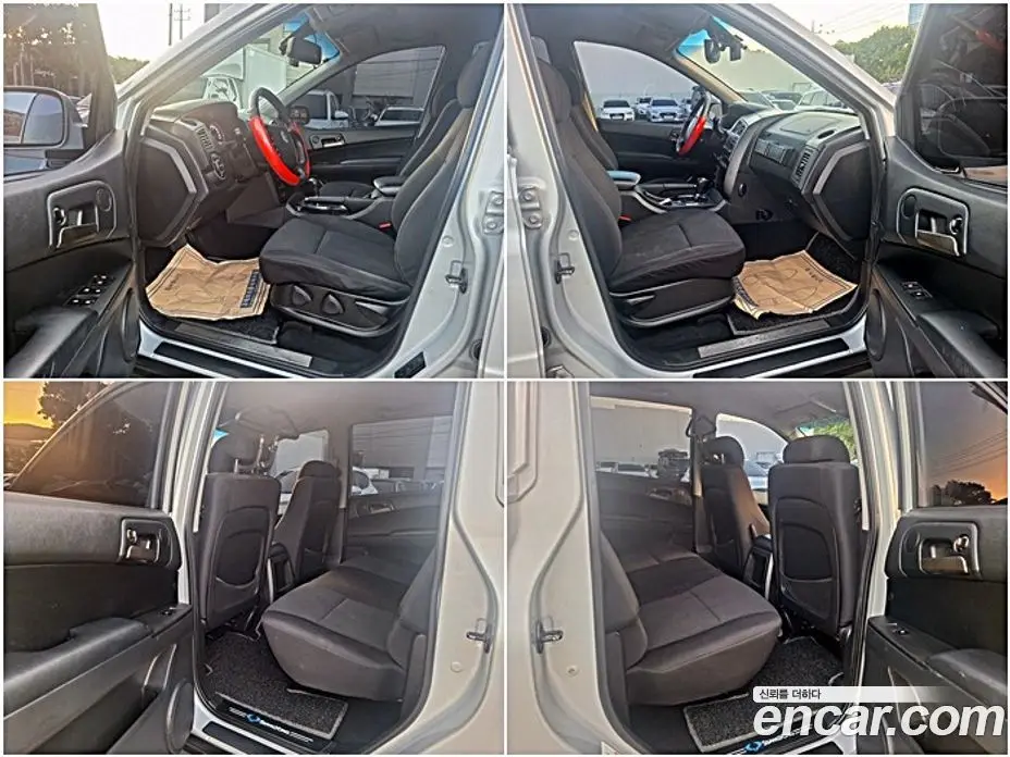 SsangYong Korando 2012 2.0 автомат (гидро), фото 8 SsangYong Korando 2012 2.0 автомат (гидро), фото 8