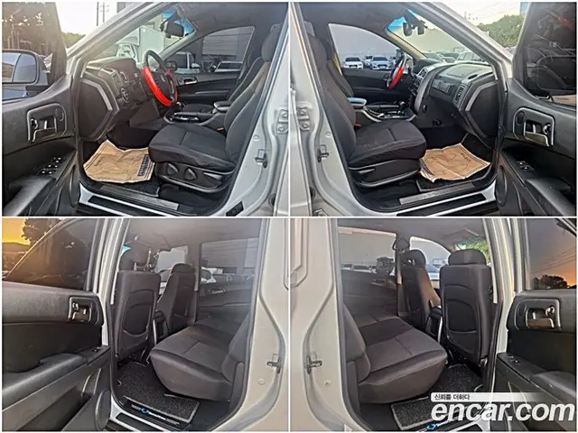 SsangYong Korando 2012 2.0 автомат (гидро), миниатюра 8 SsangYong Korando 2012 2.0 автомат (гидро), миниатюра 8