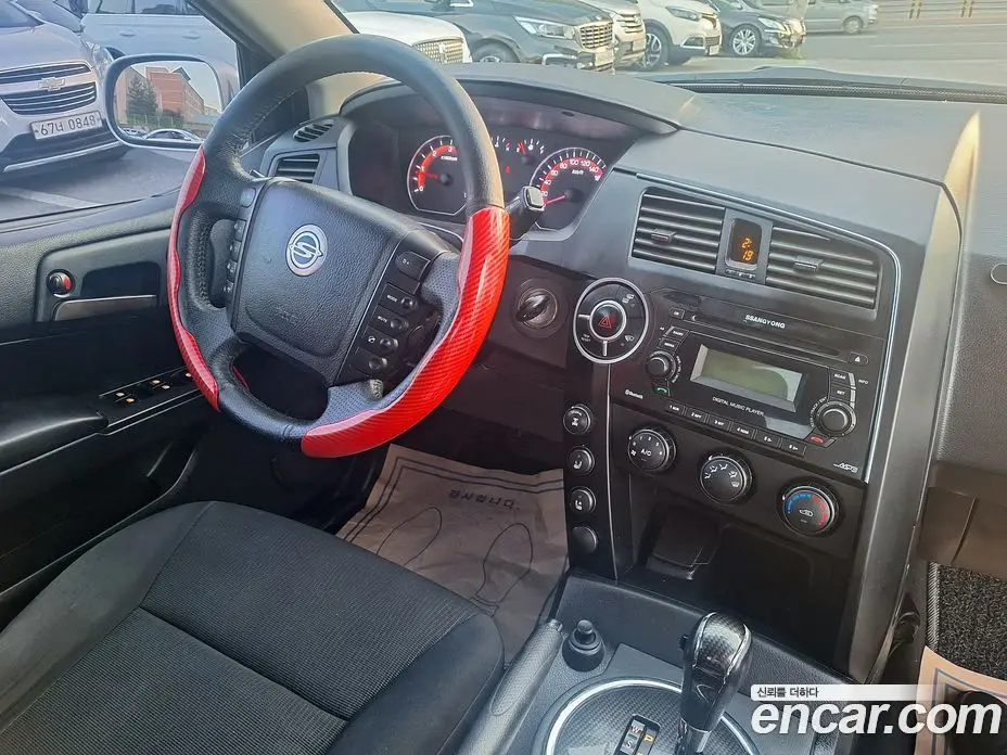 SsangYong Korando 2012 2.0 автомат (гидро), фото 9 SsangYong Korando 2012 2.0 автомат (гидро), фото 9