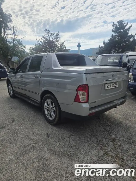 SsangYong Korando 2012 2.0 автомат (гидро), миниатюра 2 SsangYong Korando 2012 2.0 автомат (гидро), миниатюра 2