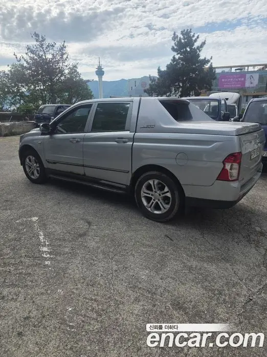 SsangYong Korando 2012 2.0 автомат (гидро), миниатюра 4 SsangYong Korando 2012 2.0 автомат (гидро), миниатюра 4