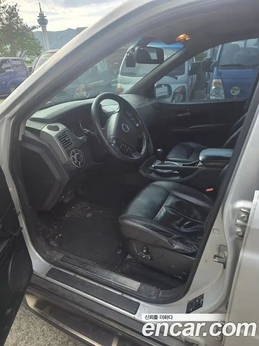 SsangYong Korando 2012 2.0 автомат (гидро), миниатюра 5 SsangYong Korando 2012 2.0 автомат (гидро), миниатюра 5