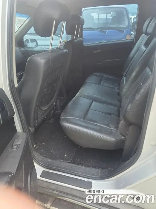 SsangYong Korando 2012 2.0 автомат (гидро), миниатюра 6 SsangYong Korando 2012 2.0 автомат (гидро), миниатюра 6