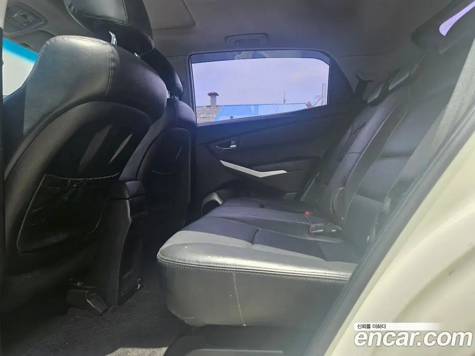 SsangYong Korando 2013 2.0 автомат (гидро), фото 12