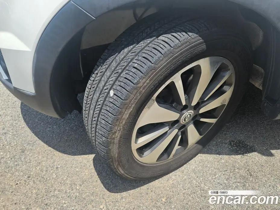 SsangYong Korando 2013 2.0 автомат (гидро), фото 18
