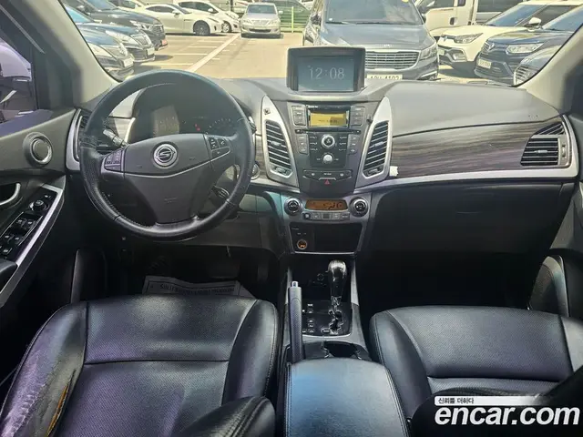 SsangYong Korando 2013 2.0 автомат (гидро), миниатюра 6