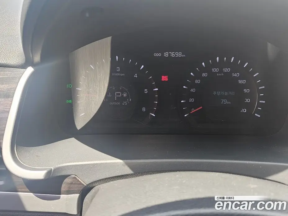 SsangYong Korando 2013 2.0 автомат (гидро), фото 7