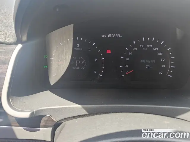 SsangYong Korando 2013 2.0 автомат (гидро), миниатюра 7