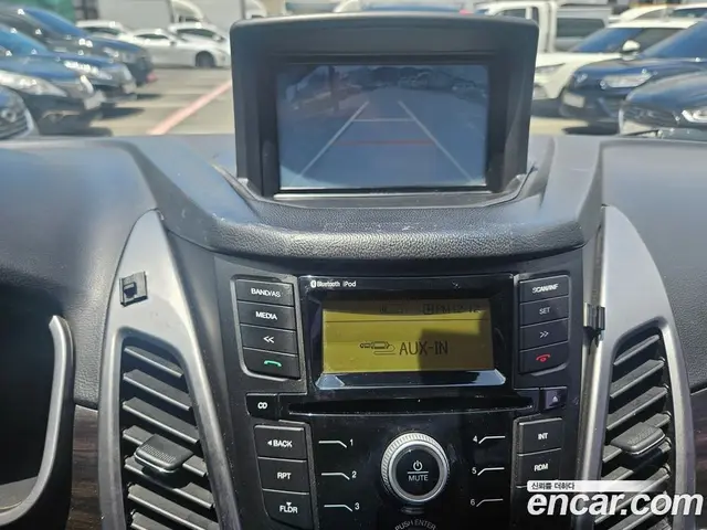 SsangYong Korando 2013 2.0 автомат (гидро), миниатюра 10