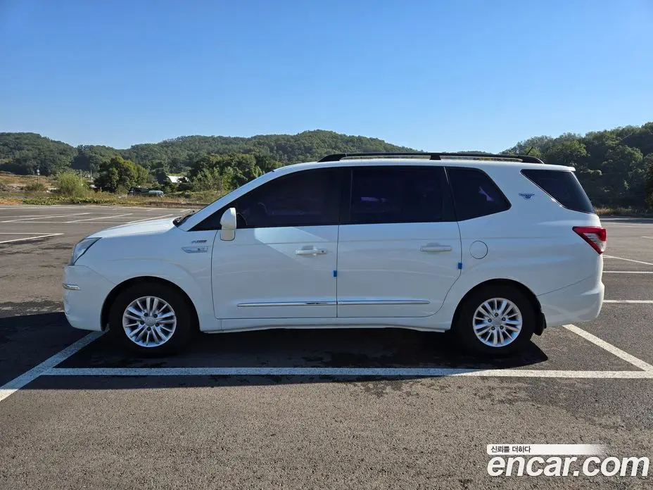 SsangYong Korando 2013 2.0 автомат (гидро), фото 5 SsangYong Korando 2013 2.0 автомат (гидро), фото 5