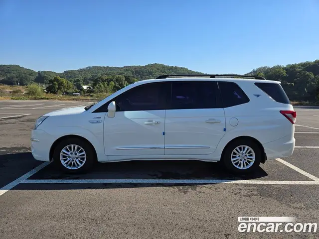 SsangYong Korando 2013 2.0 автомат (гидро), миниатюра 5 SsangYong Korando 2013 2.0 автомат (гидро), миниатюра 5