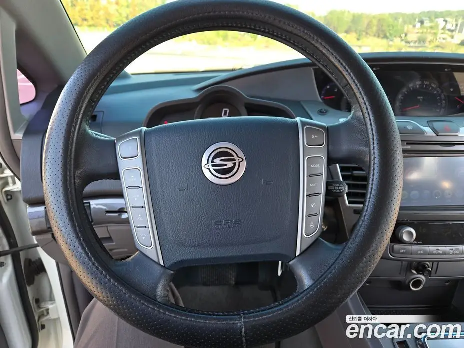 SsangYong Korando 2013 2.0 автомат (гидро), фото 10 SsangYong Korando 2013 2.0 автомат (гидро), фото 10