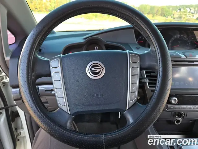 SsangYong Korando 2013 2.0 автомат (гидро), миниатюра 10 SsangYong Korando 2013 2.0 автомат (гидро), миниатюра 10