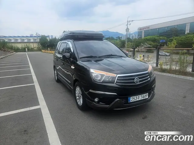 SsangYong Korando 2013 2.0 автомат (гидро), миниатюра 2