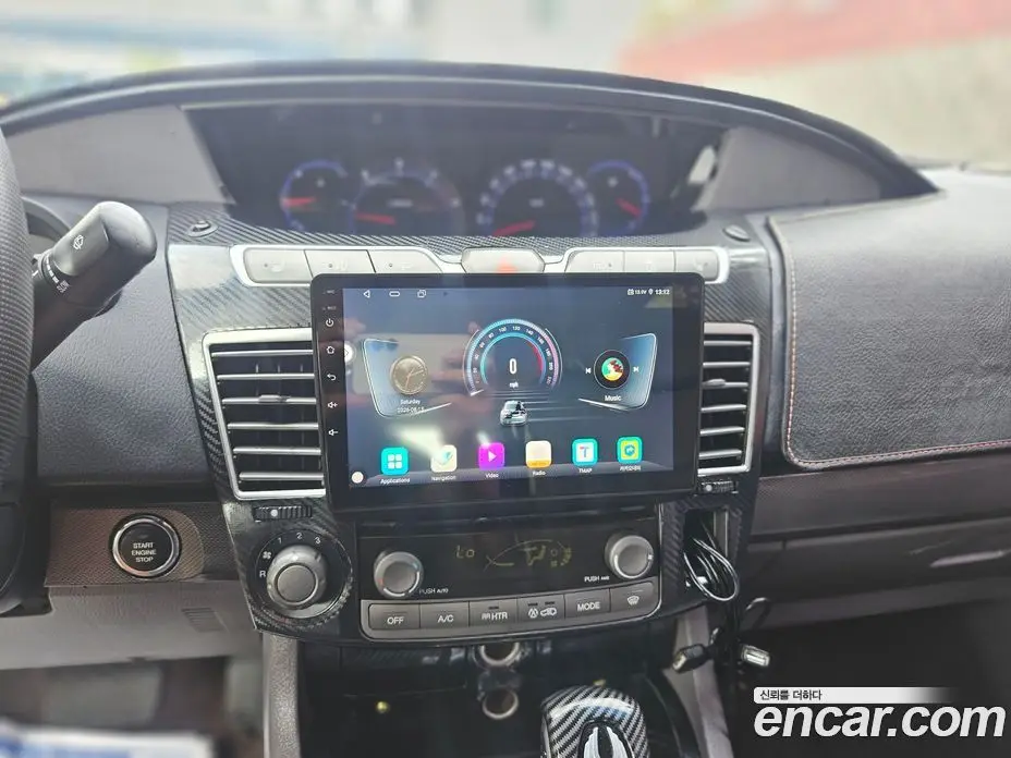 SsangYong Korando 2013 2.0 автомат (гидро), фото 15