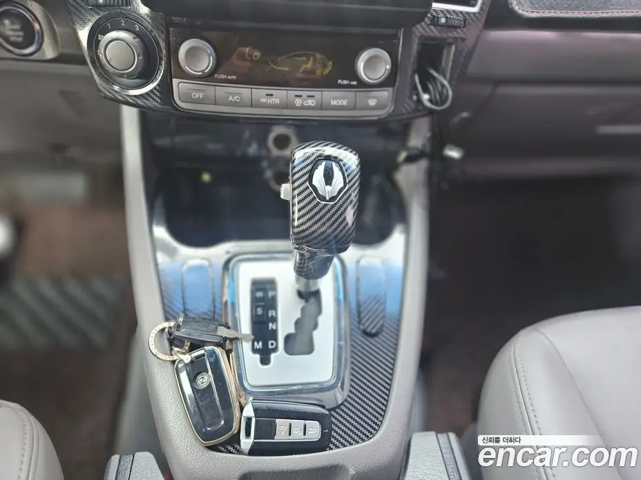 SsangYong Korando 2013 2.0 автомат (гидро), фото 16